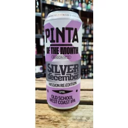 PINTA Silver December (2024)